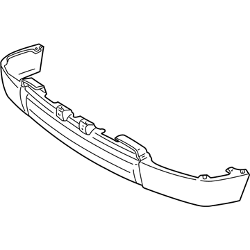 Toyota 53911-35180-B0 Valance Panel
