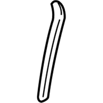 Toyota 75767-35010 Flare Pad