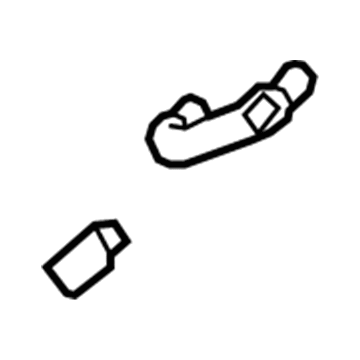 GM 15803340 Grip Handle