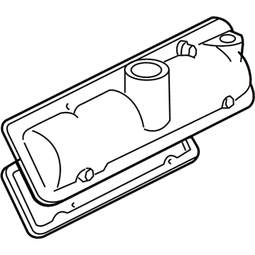 GM 12578137 PCV Valve