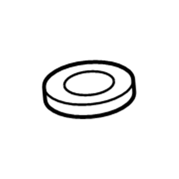Toyota 90903-63014 Spring Seat Bearing