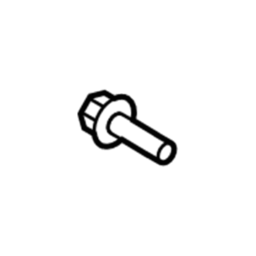 Kia 1249304101 Screw-Tapping