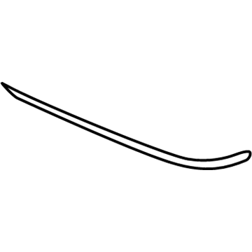 BMW 51-12-7-005-911 Covering Left