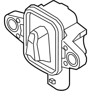 Mopar 68304326AA Sensor-Impact