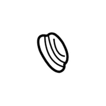 GM 7833732 Adapter-Stub Shaft Seal(Rack & Pinion)