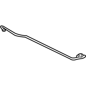 GM 26081831 Pipe Kit, Steering Gear