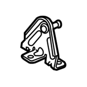 GM 13315778 Hinge
