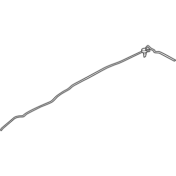 Nissan 28243-4NS0A Feeder-Antenna