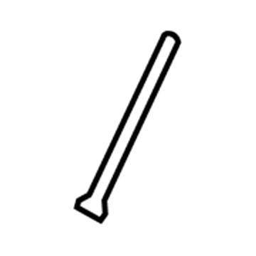 Nissan 28215-3NA0A Rod-Antenna