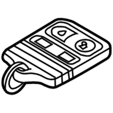 Ford 8S4Z-15K601-A Transceiver