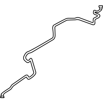 BMW 16-12-5-A20-428 FUEL SUPPLY LINE:162030