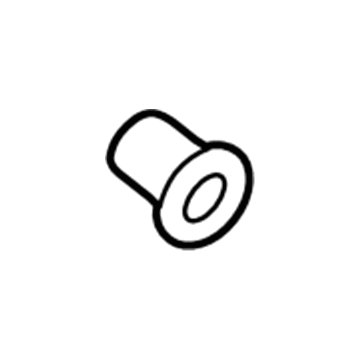 Hyundai 82734-2B000-HZ Cap-Front Door Trim