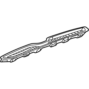 GM 42517238 Air Vent Grille
