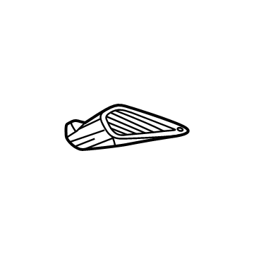 GM 42657086 Air Vent Grille