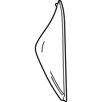 GM 42579283 Side Cover