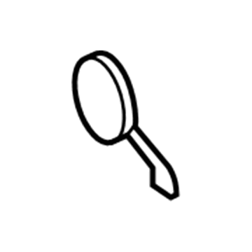 GM 42497938 Tow Eye Cap