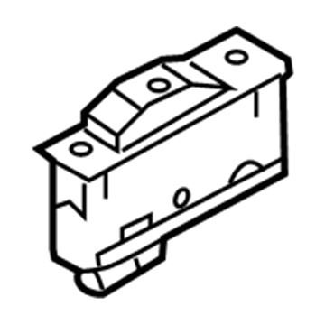 BMW 61-31-9-253-779 Hotel Position Switch