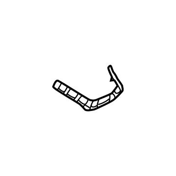 Acura 63528-TYA-A01 SEPARATOR L