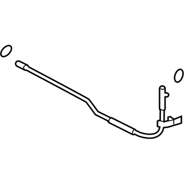 Toyota 88720-60210 AC Line