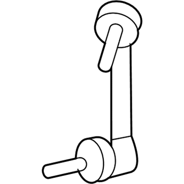 Nissan 56261-3JA0C Rod Connecting, Rear STABILIZER