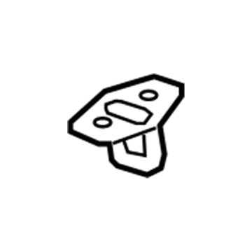 GM 23491557 Striker Asm-Hood Primary Latch