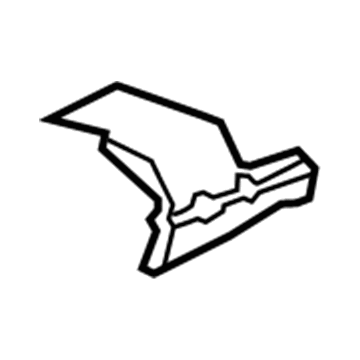 GM 22886819 Extension