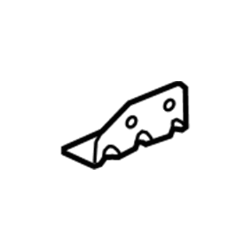 GM 23436701 Hinge Bracket