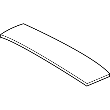 Toyota 63341-74020 Silencer