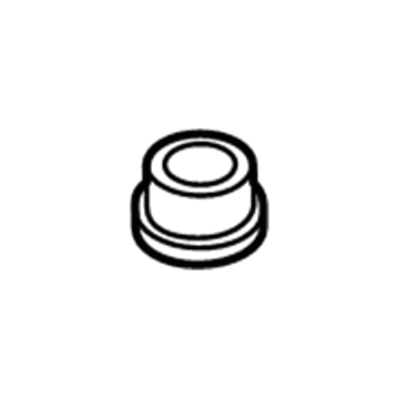 Toyota 63308-74010 Headliner Retainer