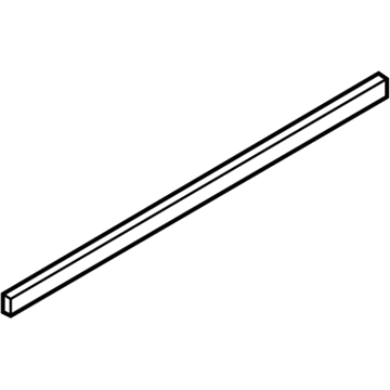 Ford AA8Z-8349-A Radiator Lower Seal