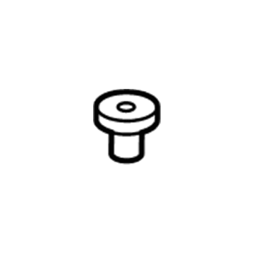 Nissan 11296-AG000 Clip