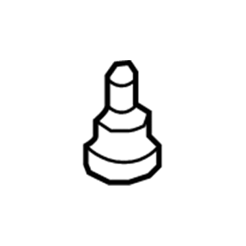 Infiniti 85099-1EA0A GROMET