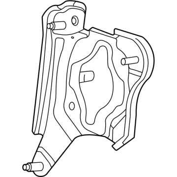 GM 84628523 Adapter