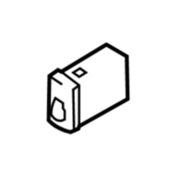GM 95216065 Dome Lamp Switch