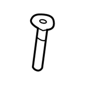 BMW 52-10-6-955-517 Guide, Headrest