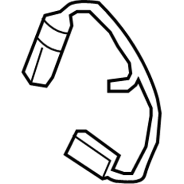 BMW 52-10-7-138-788 Lumbar Support Pump