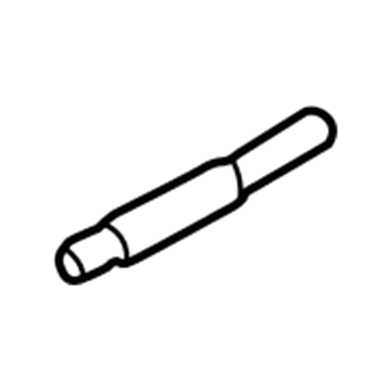 Nissan 17337-2L910 Hose-Evaporation