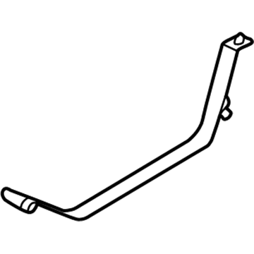 Nissan 17406-41U00 Band Assy-Fuel Tank Mounting