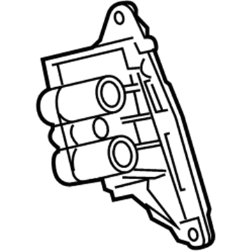 BMW 11-42-7-850-293 Thermostat Housing