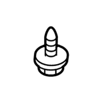 Honda 90162-TF0-000 Bolt, Flange (14X28)