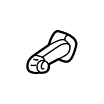 GM 14030586 Regulator Handle