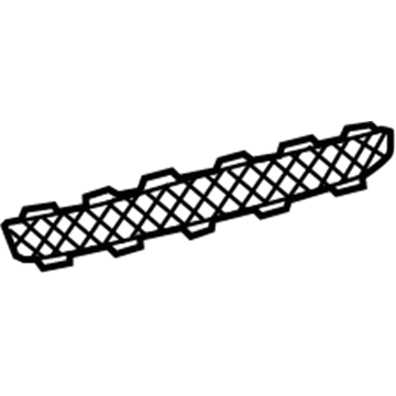 Toyota 52561-17030 Grille