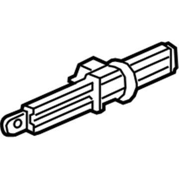 GM 22769059 Glove Box Assembly Damper