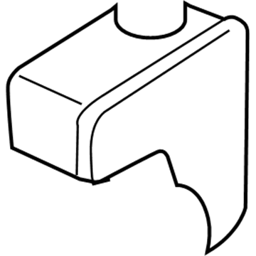 GM 26010494 Reservoir Service Kit-Hydraulic Steering Pump