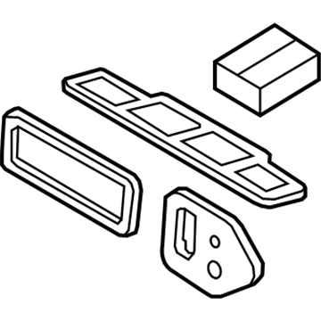 BMW 64-11-9-210-759 Set Of Gaskets