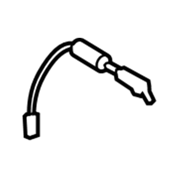 BMW 64-11-9-210-753 Set, Evaporator Sensor