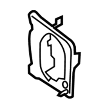 Ford CV6Z-17B749-A Mount Bracket