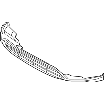 Ford GJ5Z-17D957-AA Lower Cover