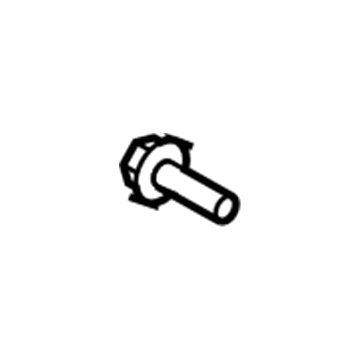 Lexus 90080-11544 Bolt, W/Washer
