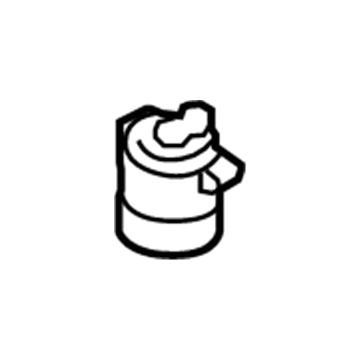 Ford 4C2Z-6L625-AA Upper Cap
